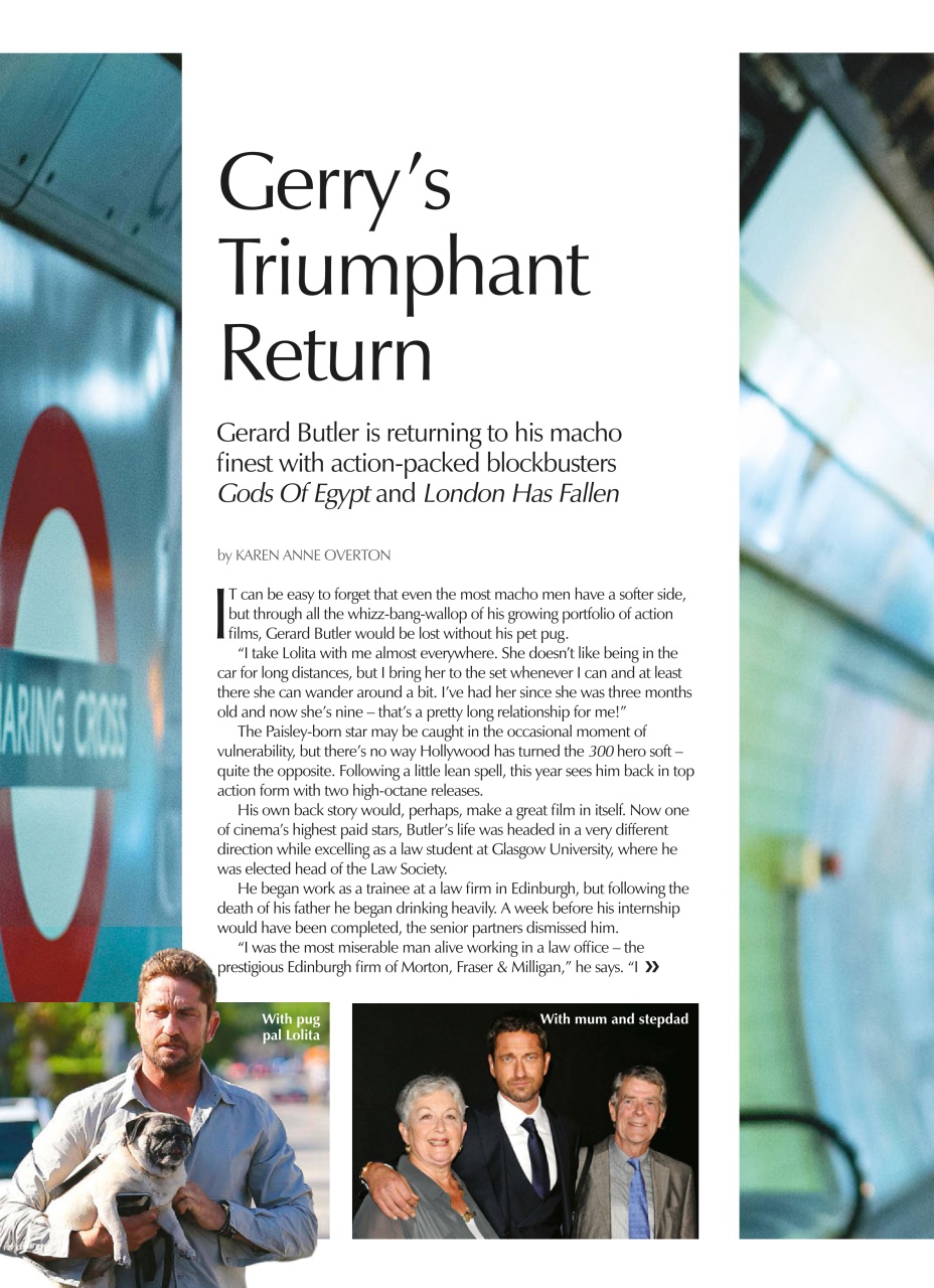 The Scots Magazine Preview Pages