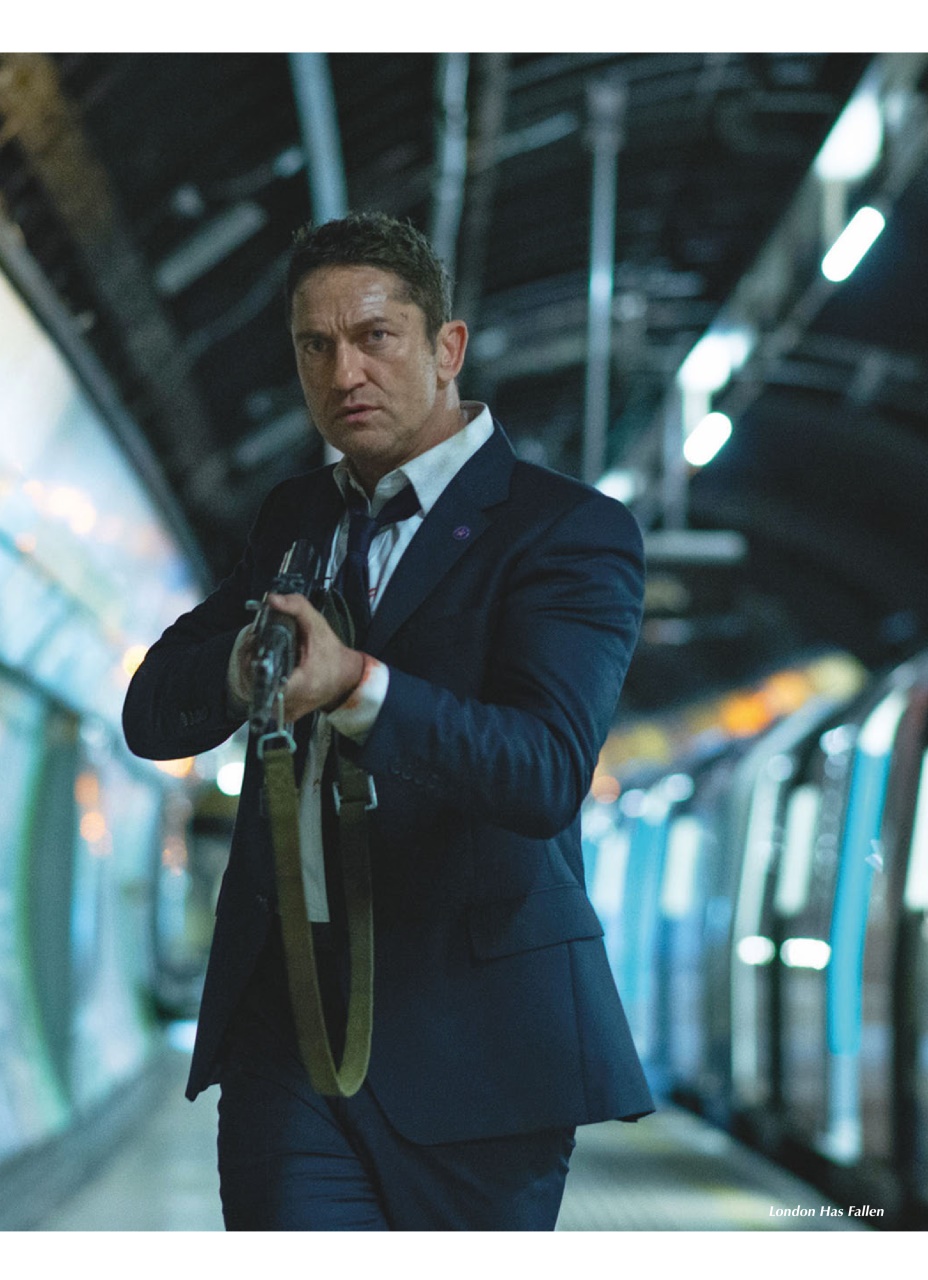 The Scots Magazine Preview Pages