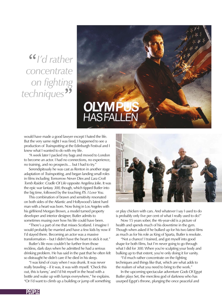 The Scots Magazine Preview Pages