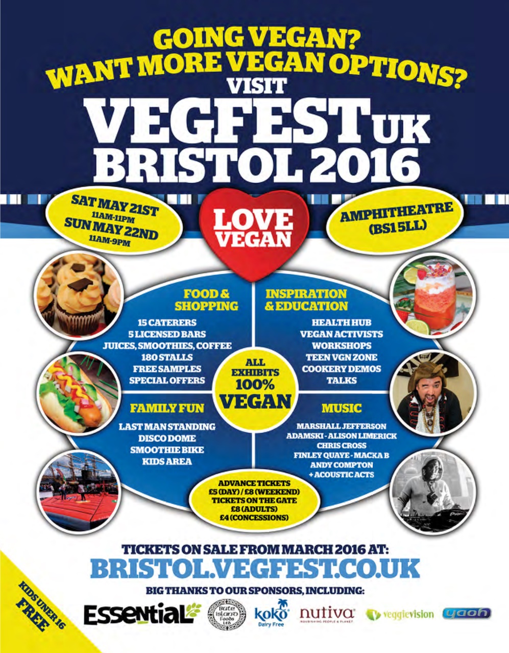 Vegetarian Living Preview Pages