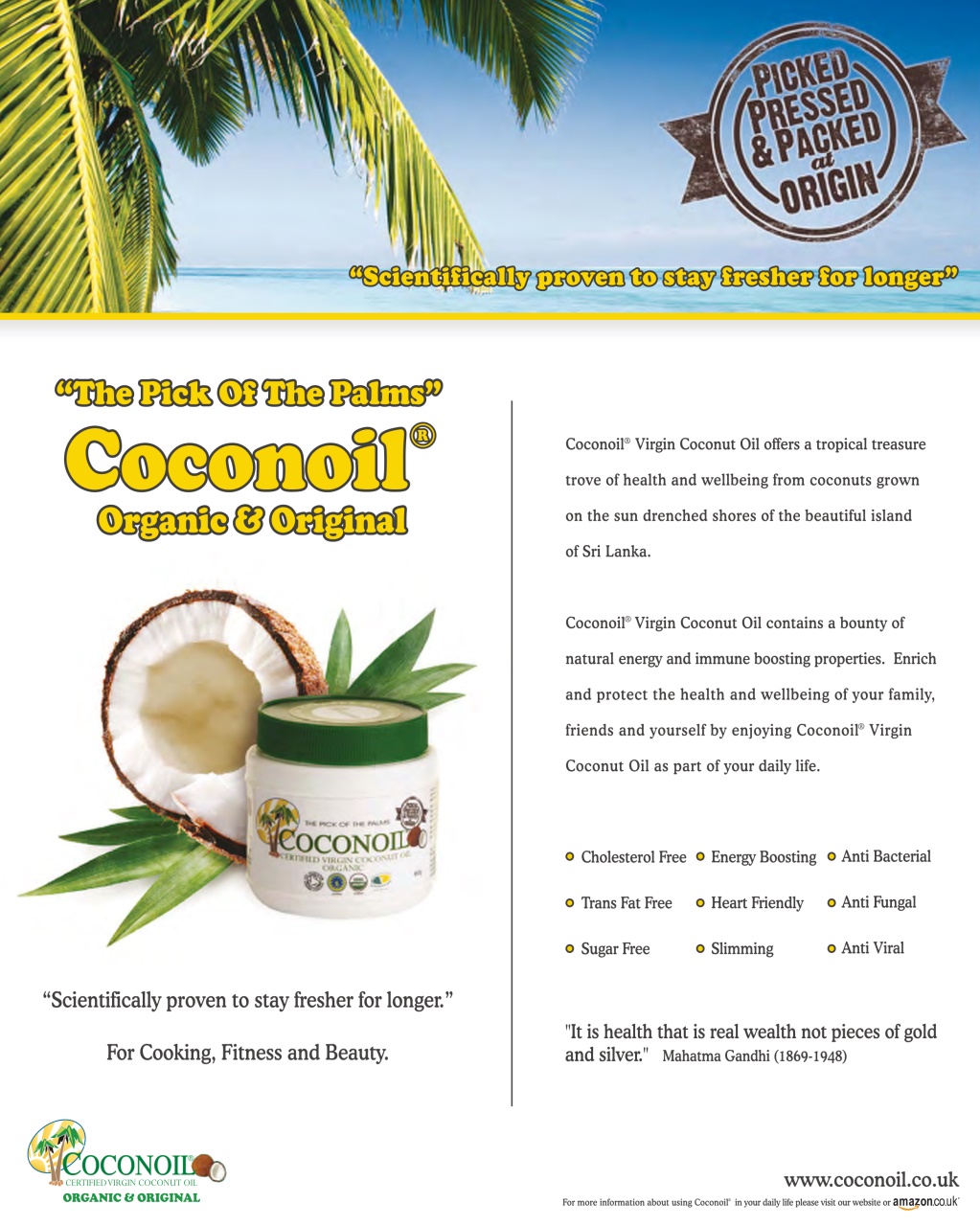 Vegetarian Living Preview Pages