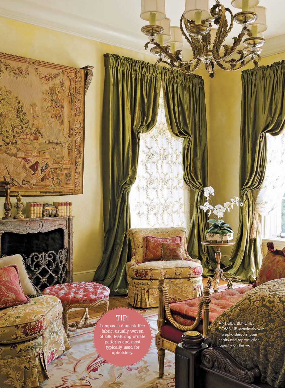 Romantic Homes Preview Pages