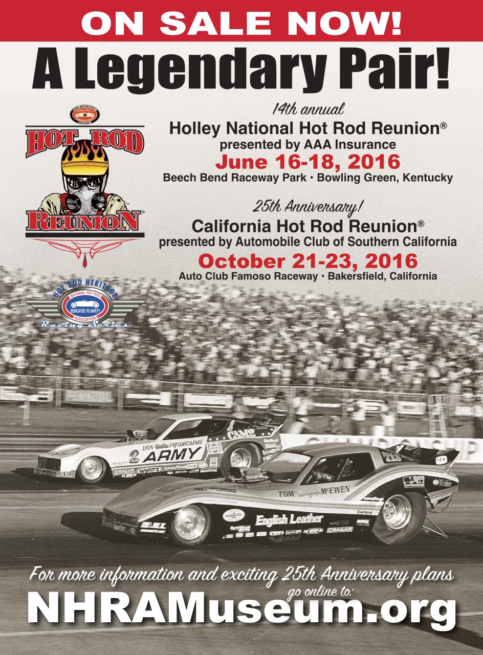 Drag Racer Preview Pages