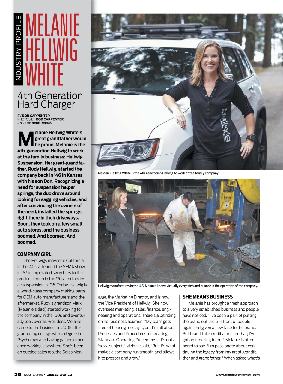 Diesel World Preview Pages