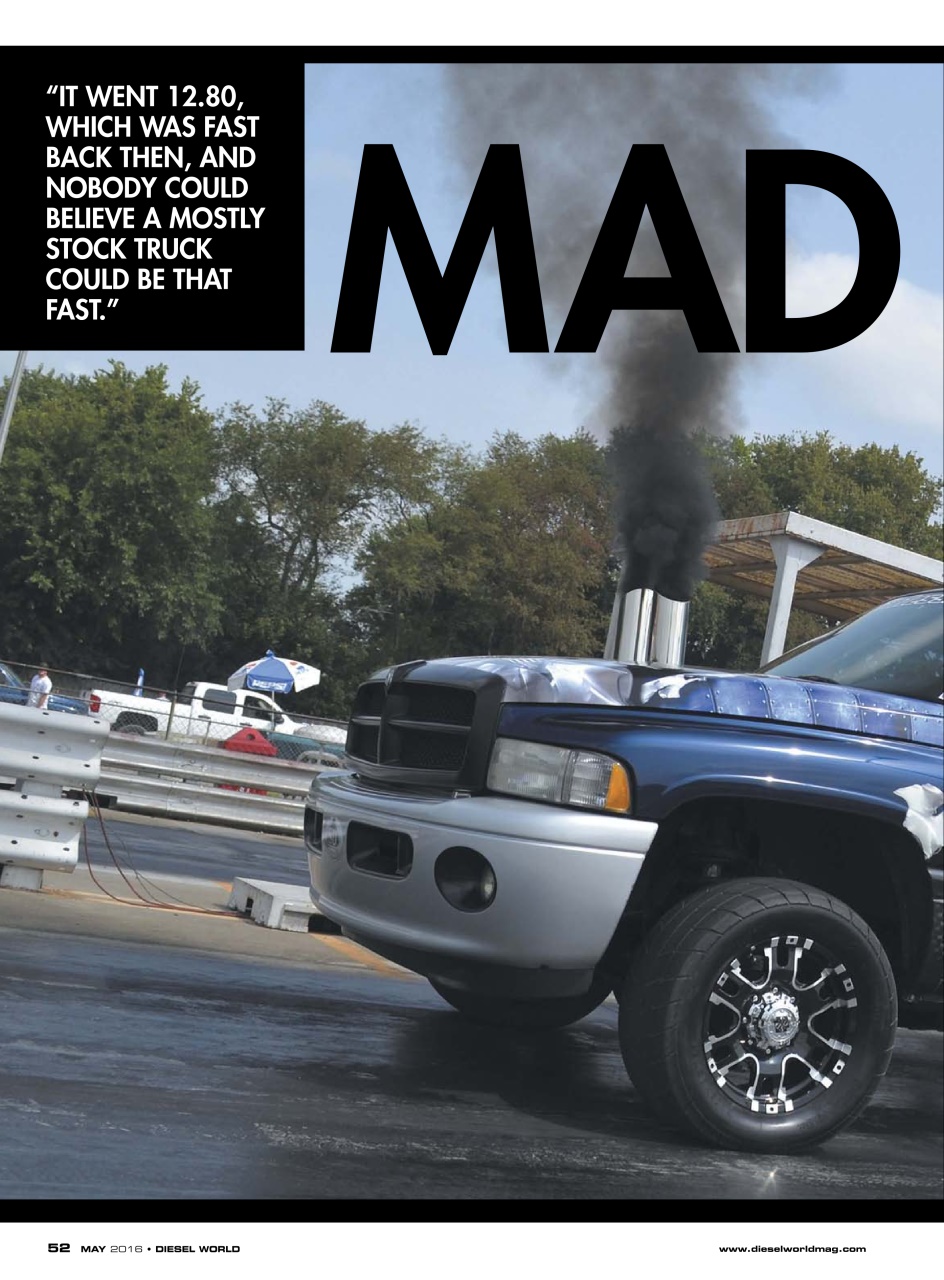 Diesel World Preview Pages