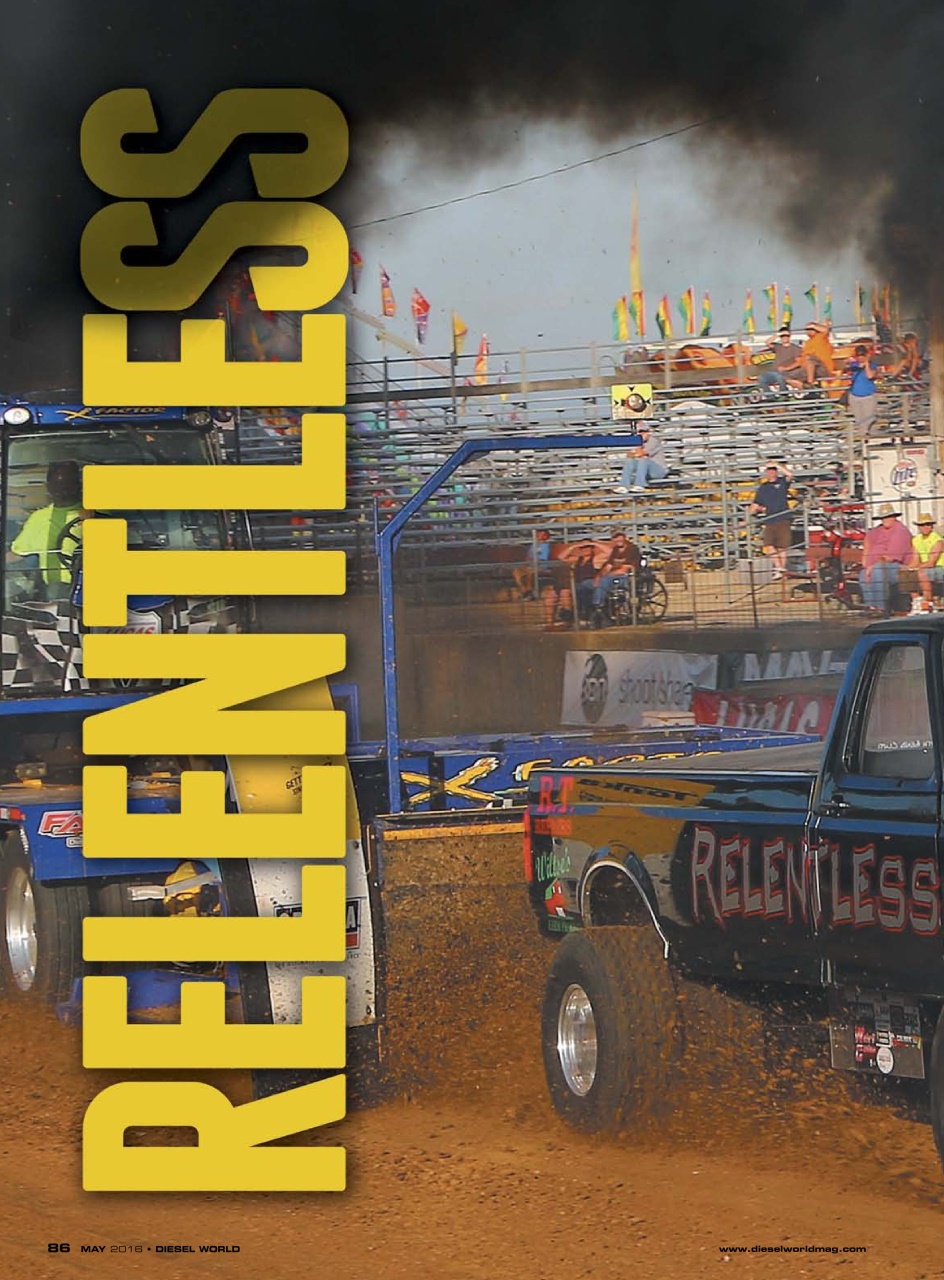 Diesel World Preview Pages