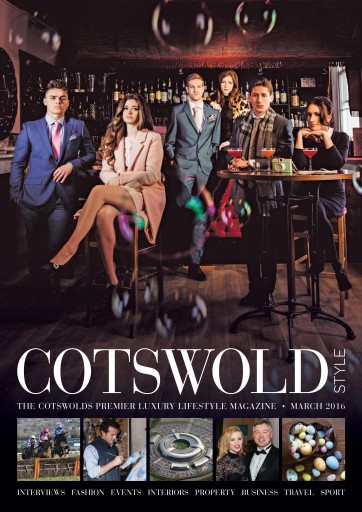 Cotswold Style issue 