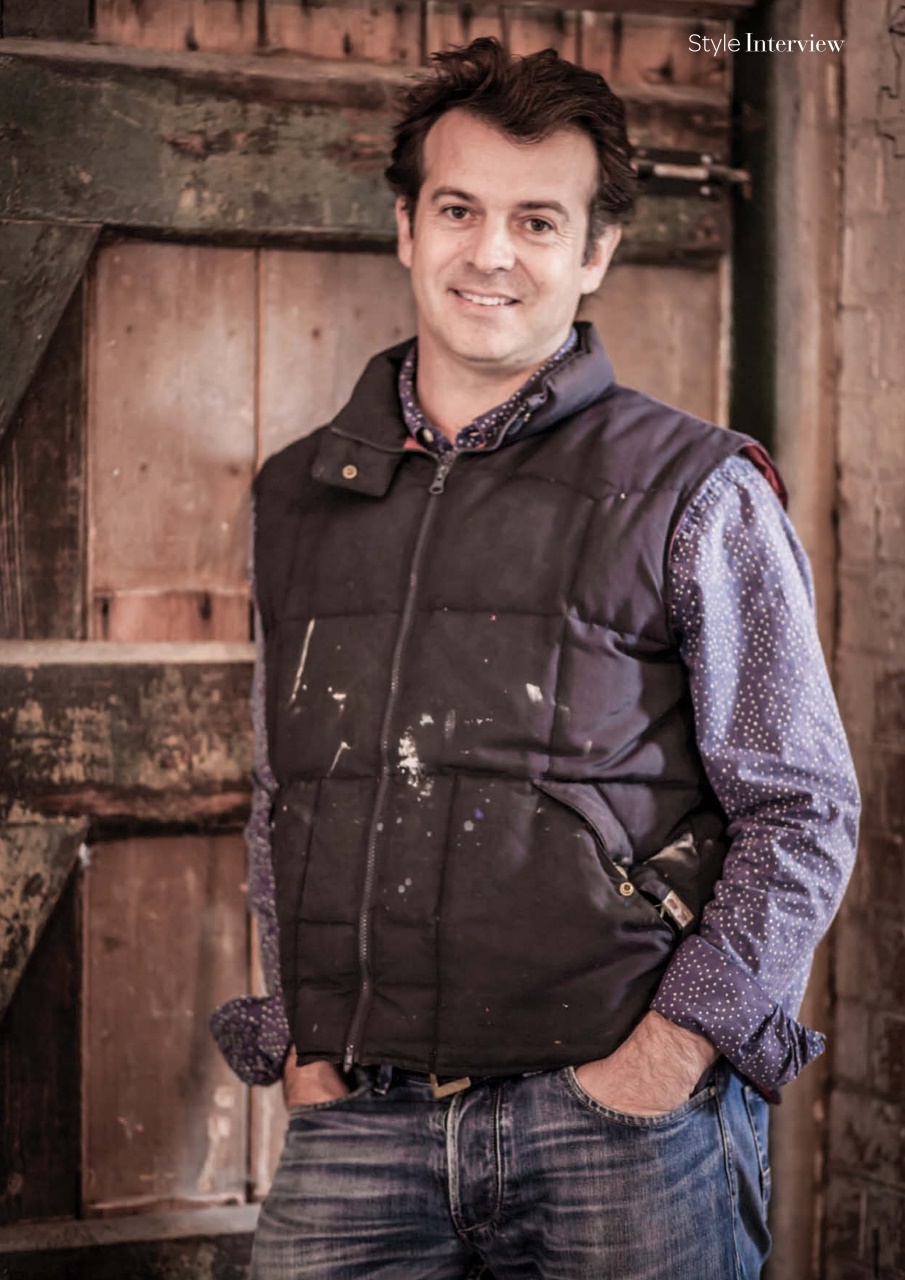 Cotswold Style Preview Pages