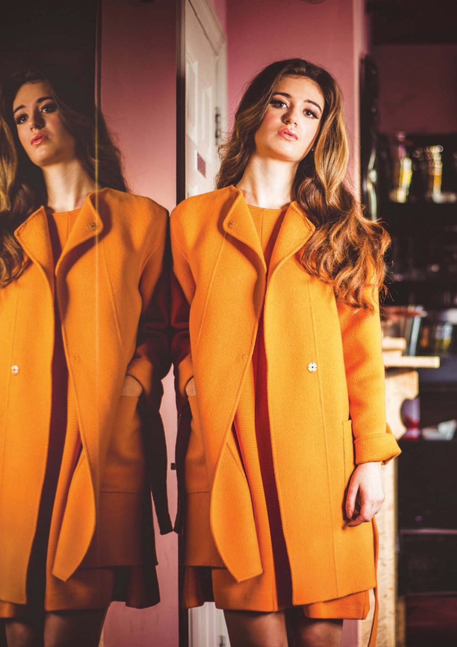 Cotswold Style Preview Pages