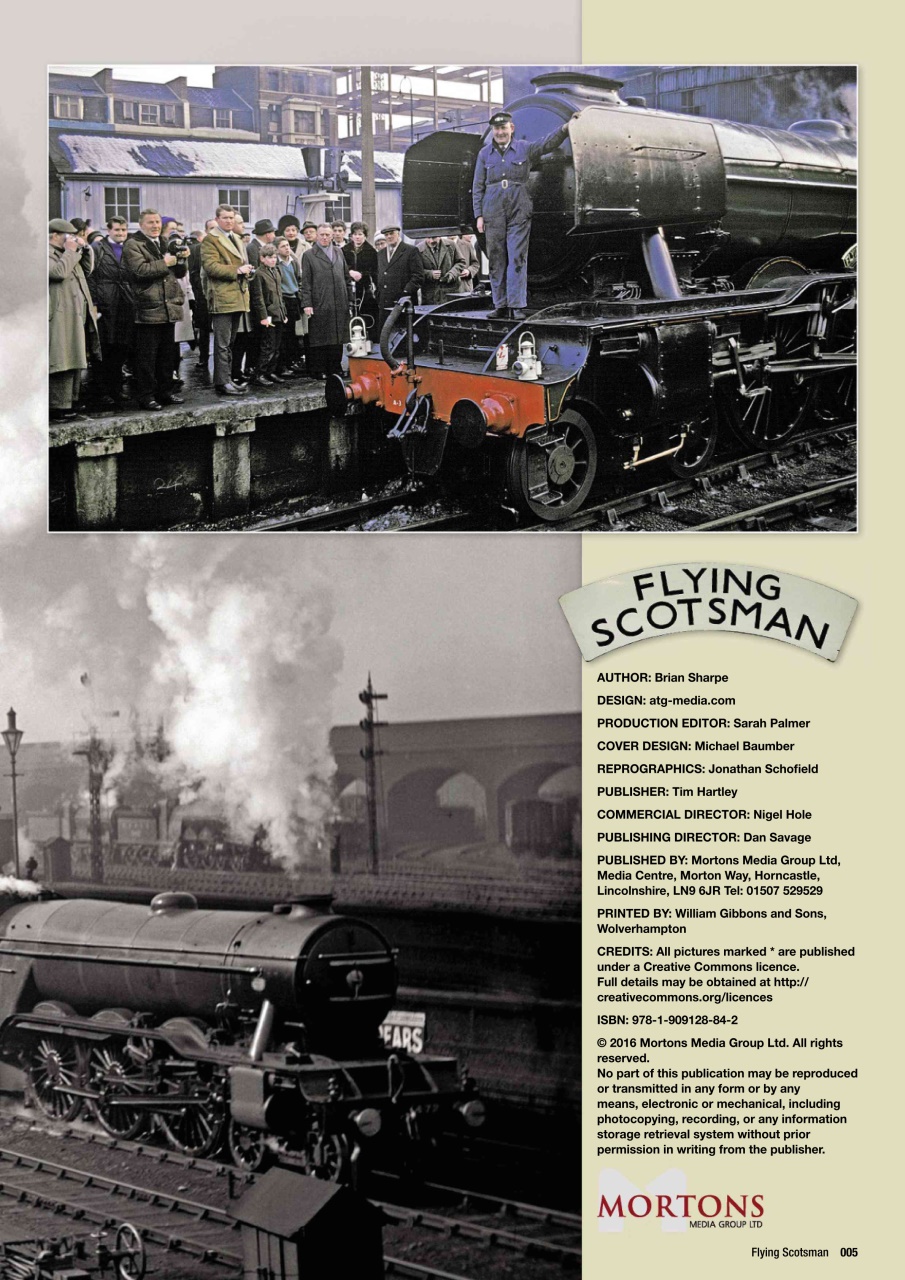 Rail Express Preview Pages