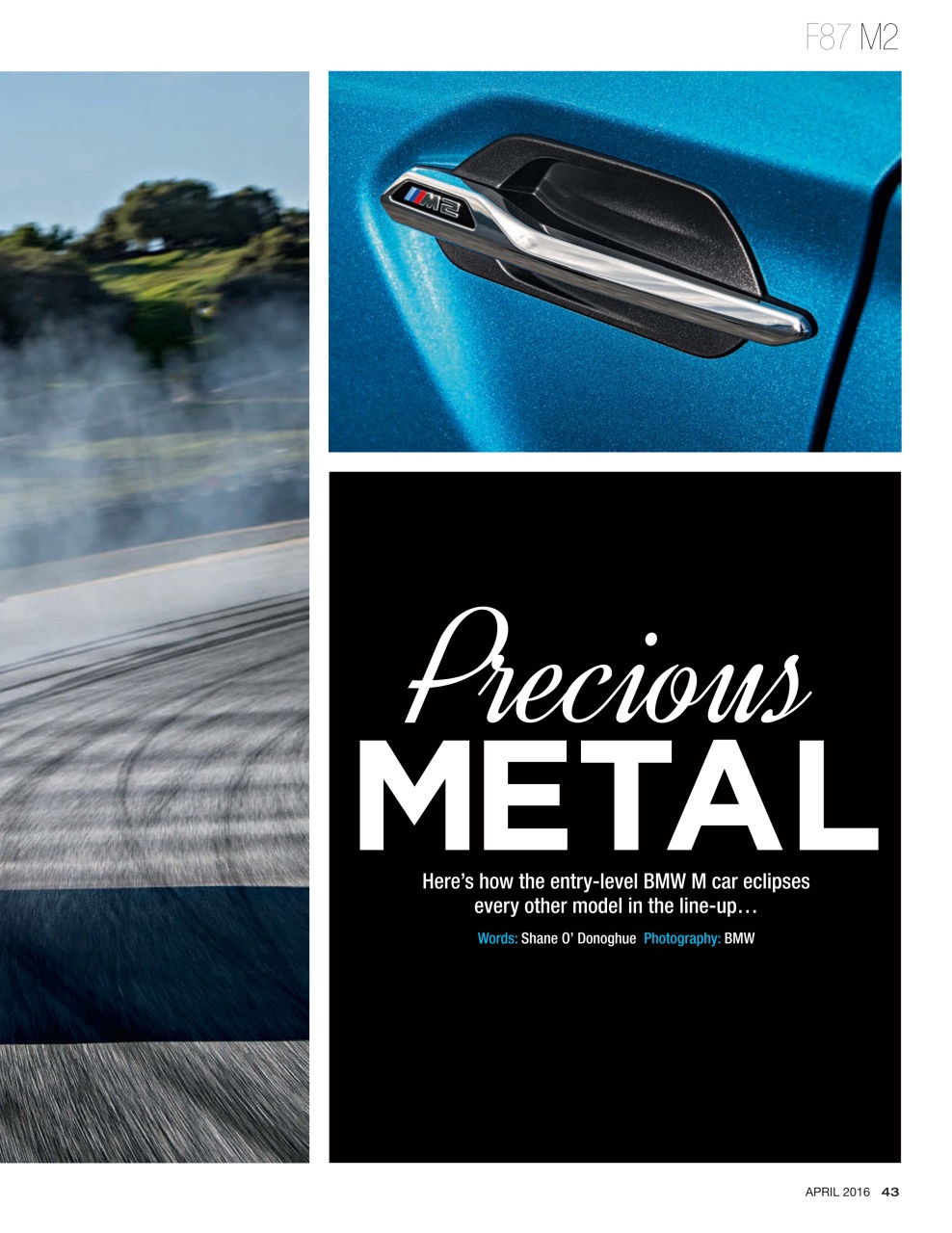 Total BMW Preview Pages