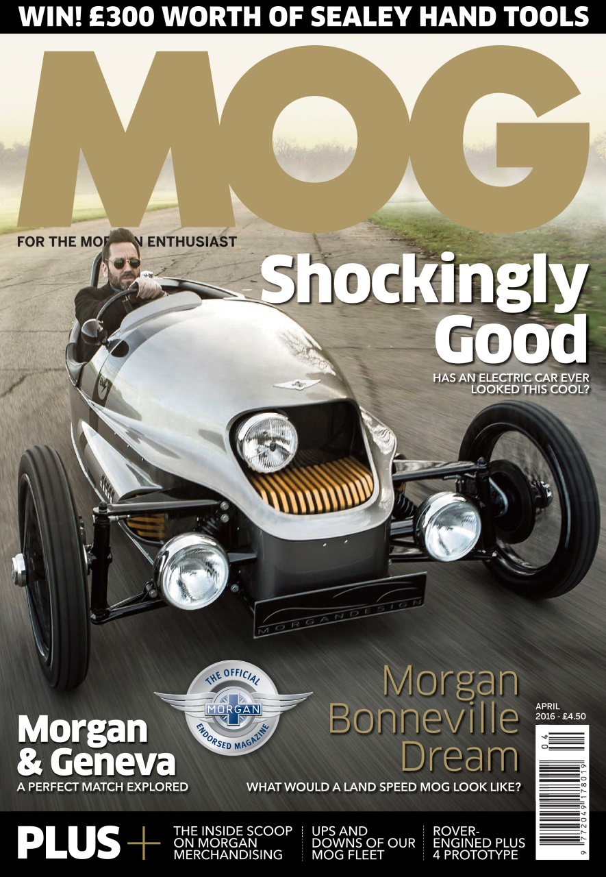 MOG Magazine Preview Pages