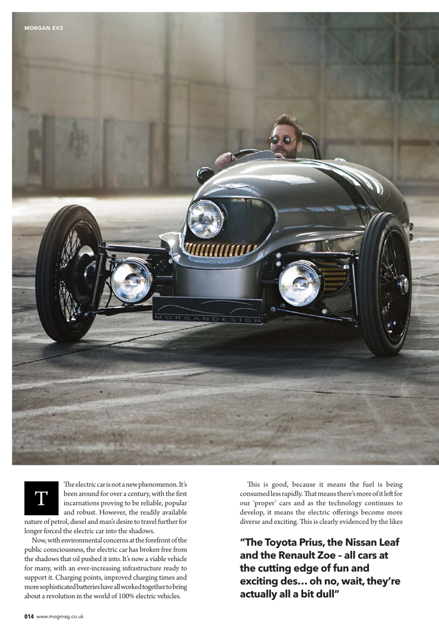 MOG Magazine Preview Pages