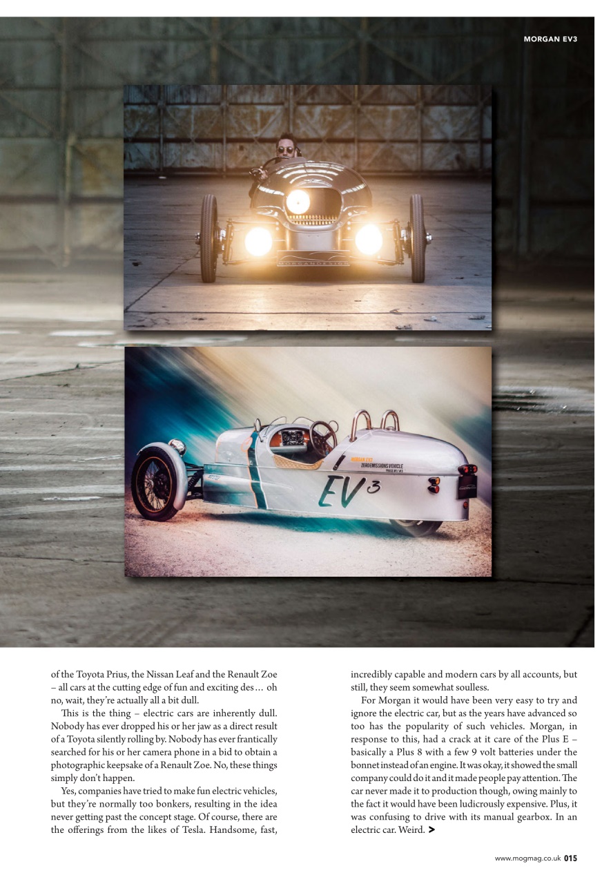 MOG Magazine Preview Pages