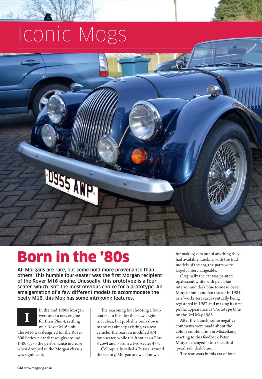 MOG Magazine Preview Pages