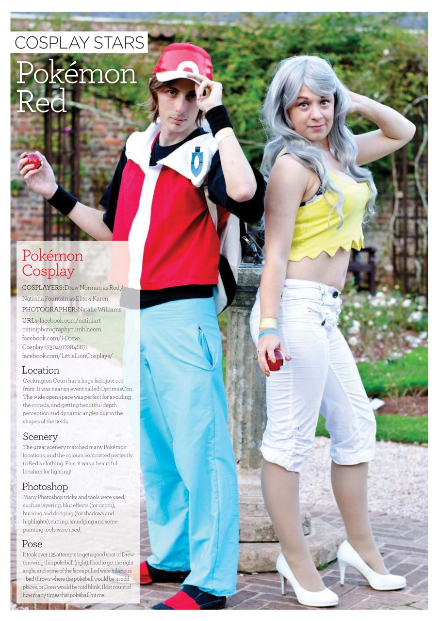 NEO Magazine Preview Pages