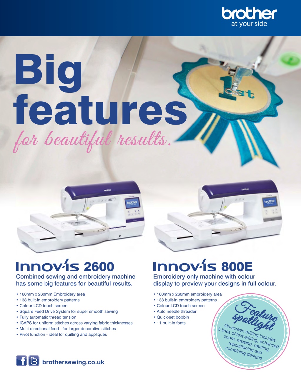 Pretty Patches Magazine Preview Pages