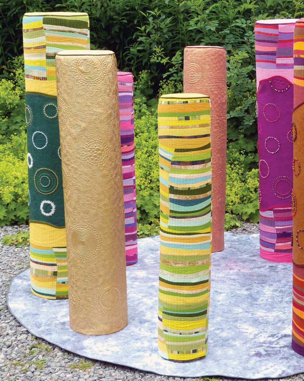 Pretty Patches Magazine Preview Pages