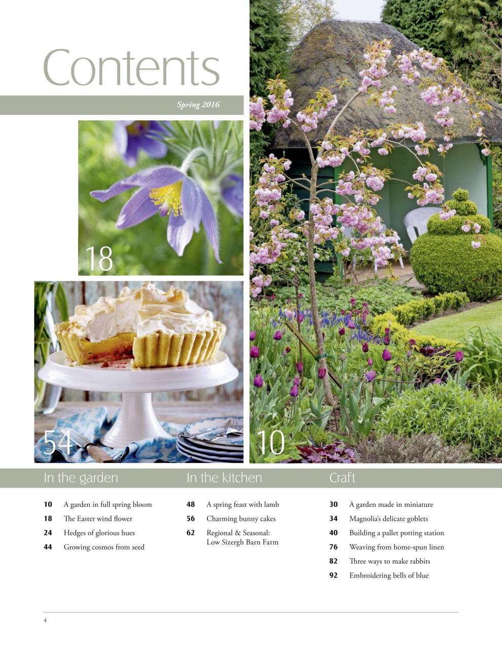 LandScape Preview Pages