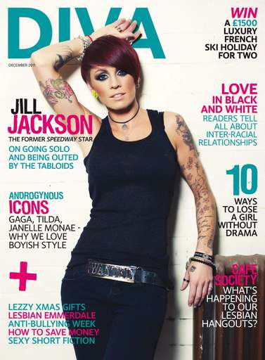 DIVA Magazine issue 
