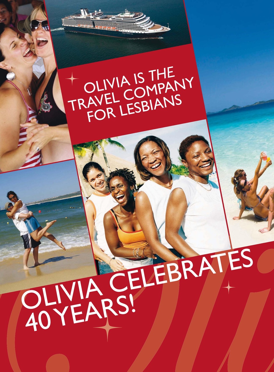 DIVA Magazine Preview Pages