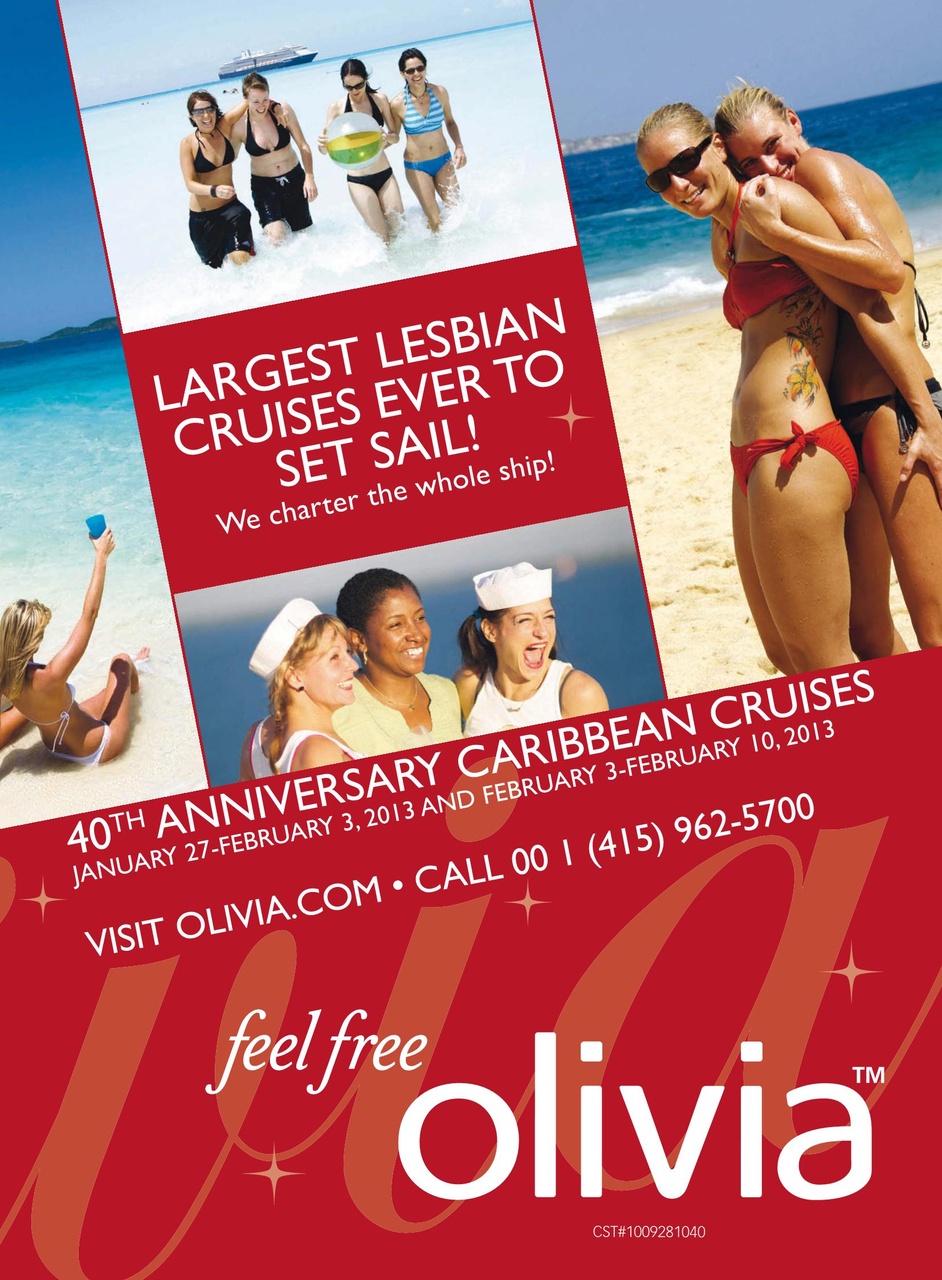 DIVA Magazine Preview Pages