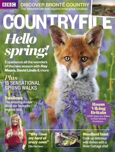 BBC Countryfile Magazine issue 