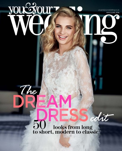 You & Your Wedding issue 