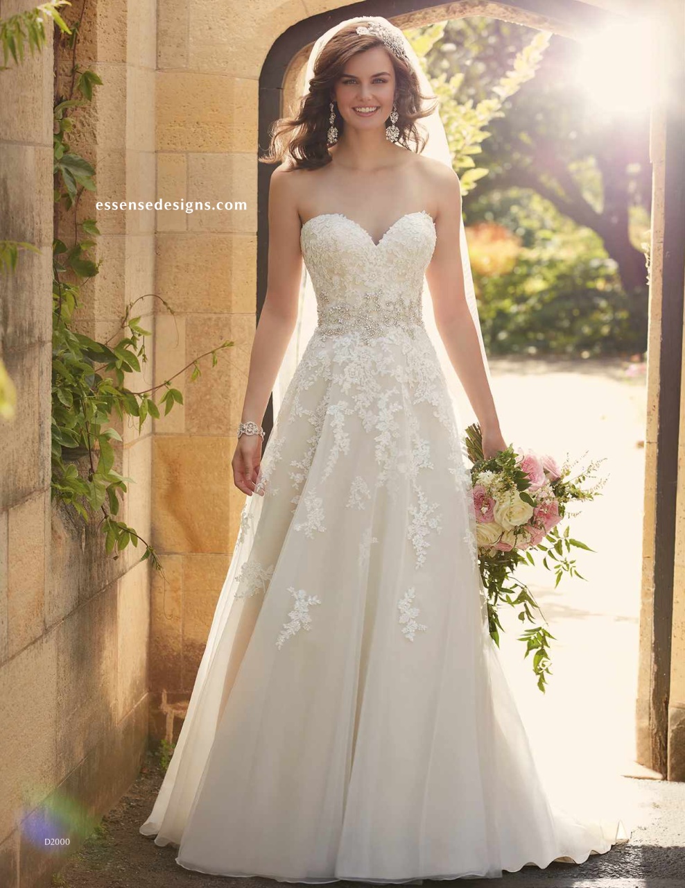You & Your Wedding Preview Pages