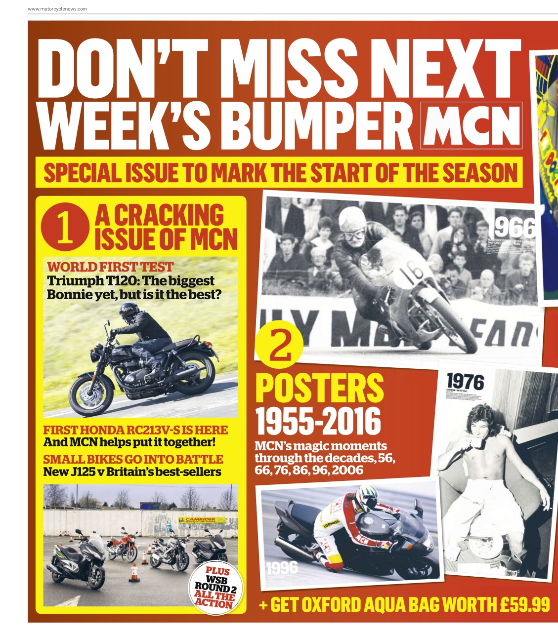 MCN Preview Pages