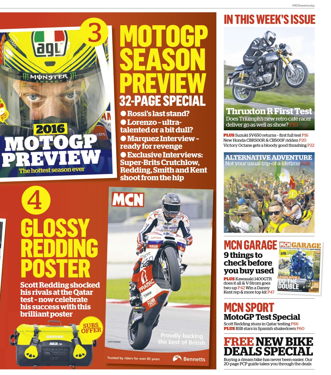 MCN Preview Pages