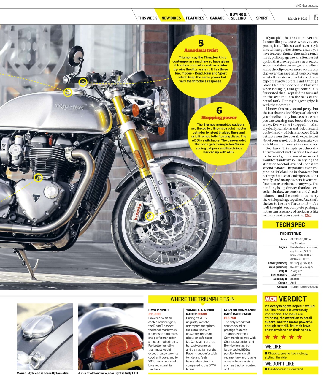 MCN Preview Pages