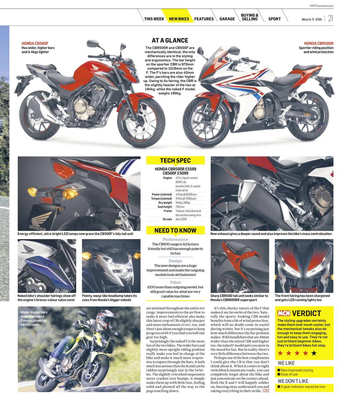 MCN Preview Pages