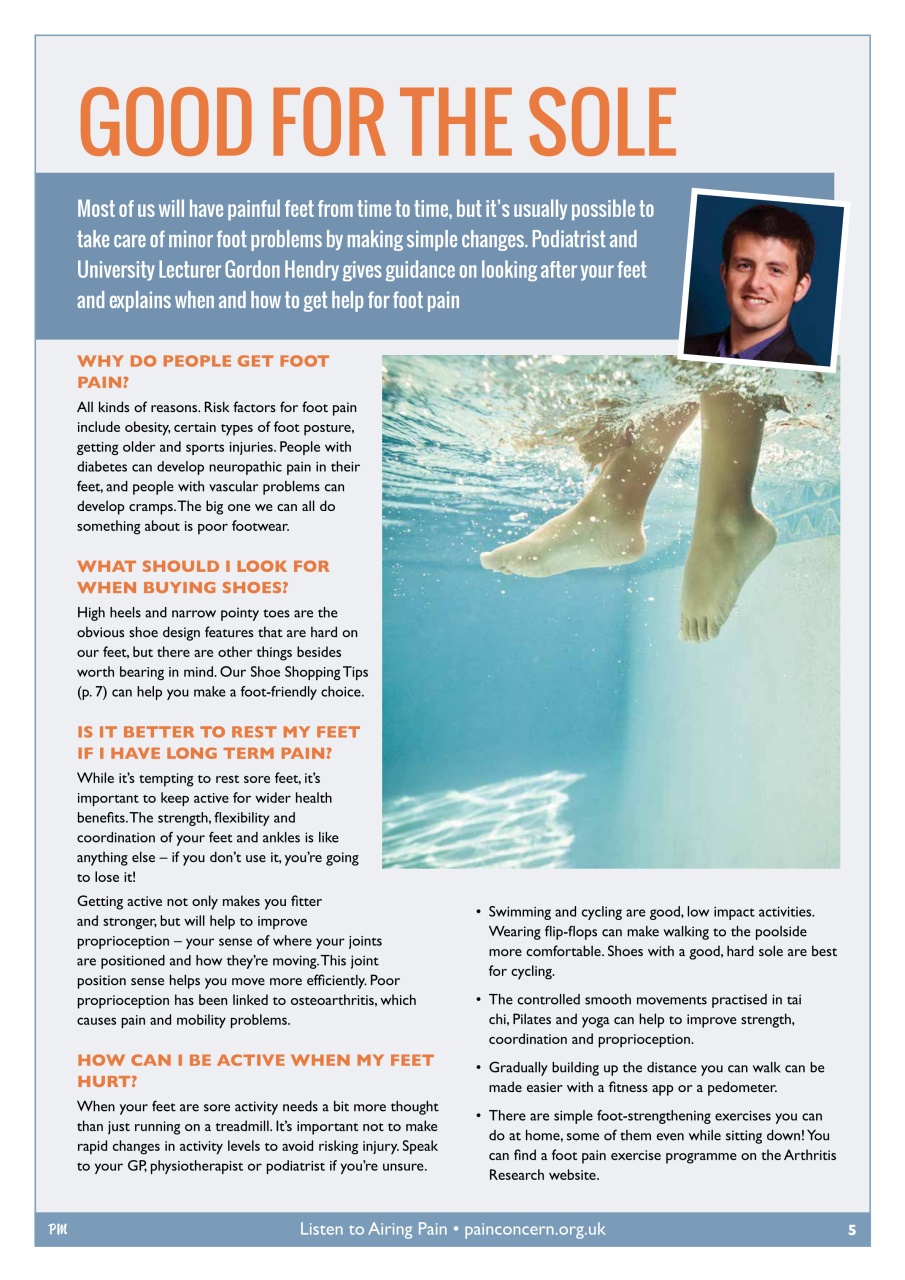 Pain Matters Preview Pages