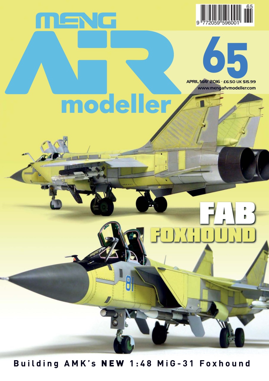 Meng AIR Modeller Preview Pages