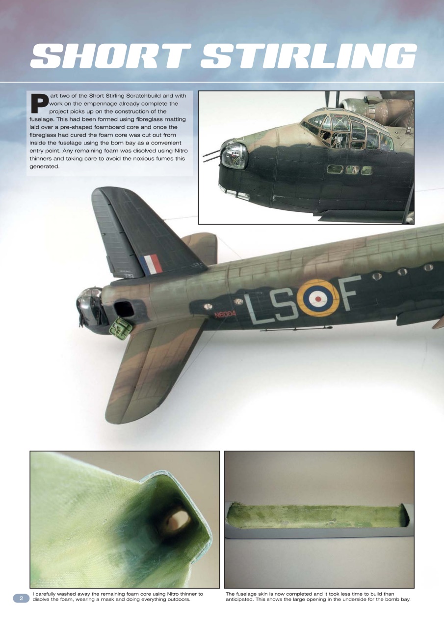 Meng AIR Modeller Preview Pages