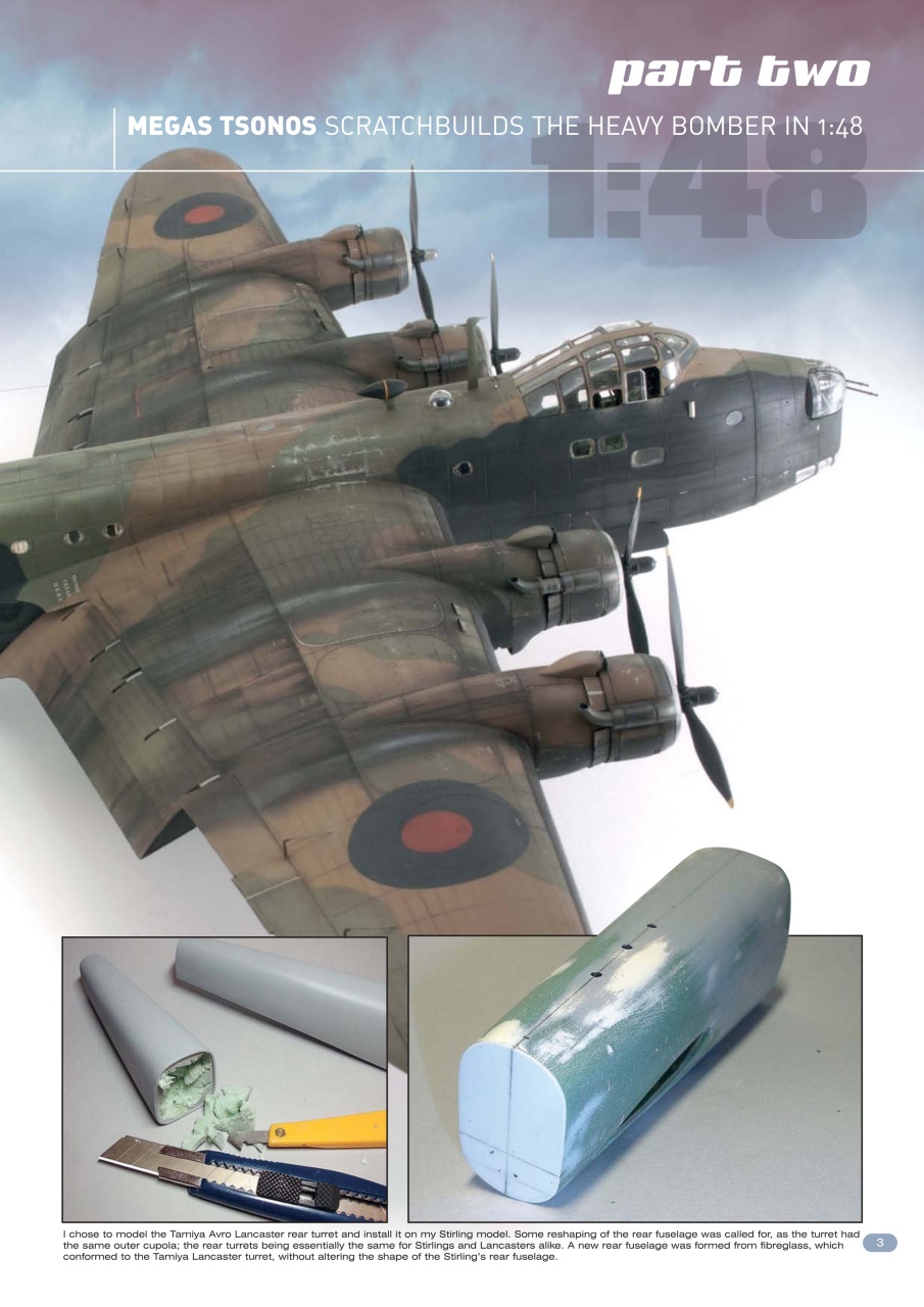Meng AIR Modeller Preview Pages