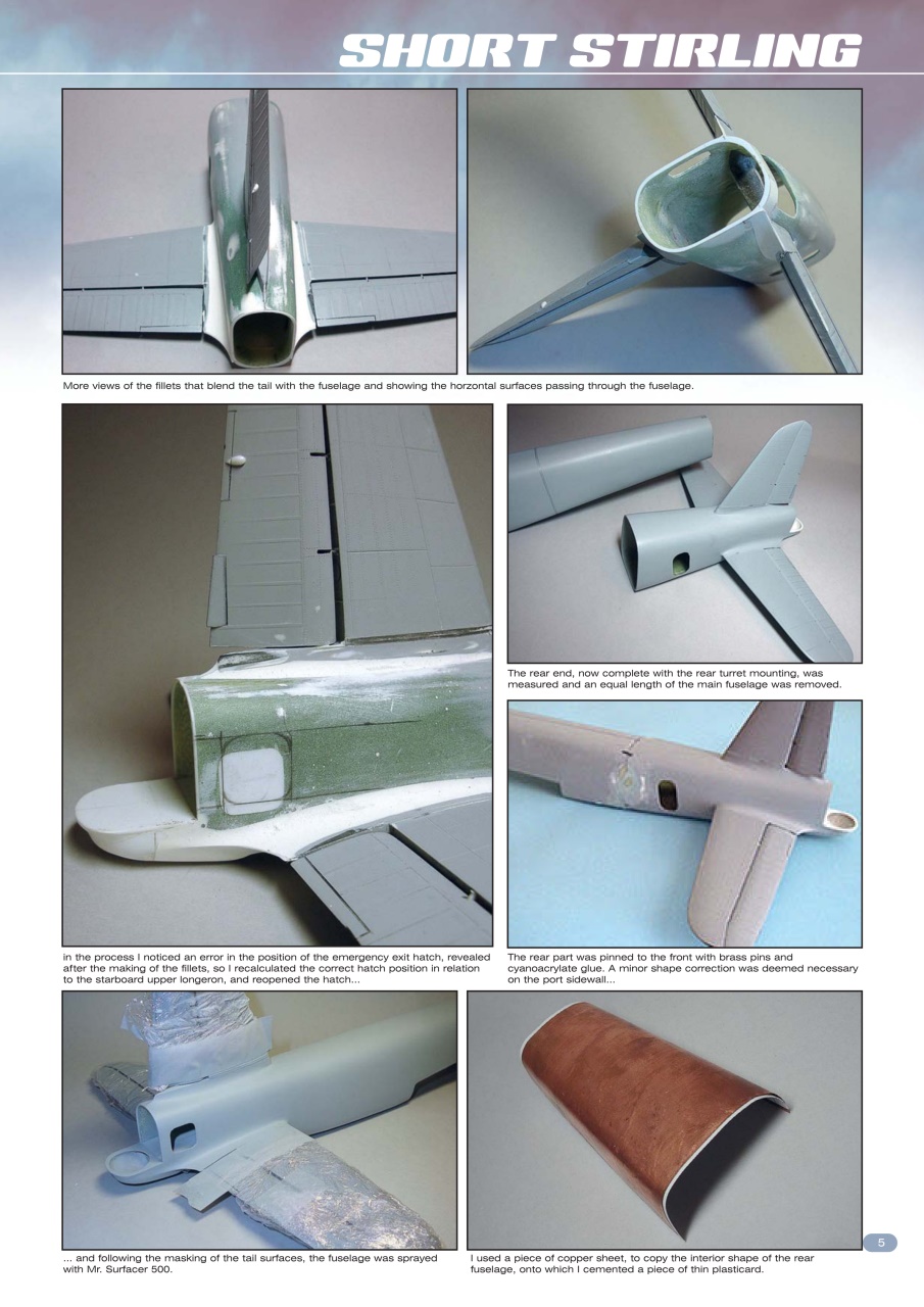 Meng AIR Modeller Preview Pages