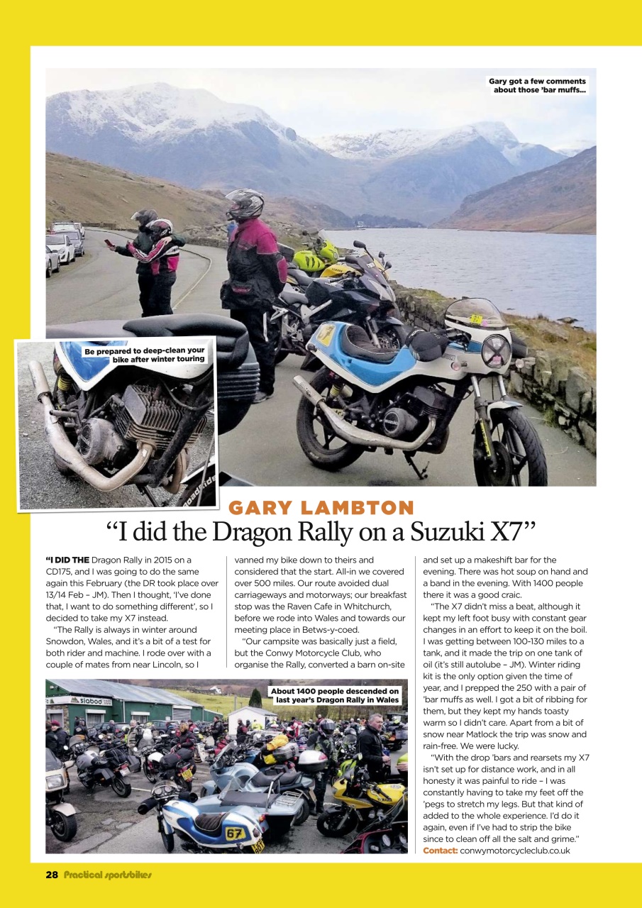 Practical Sportsbikes Preview Pages