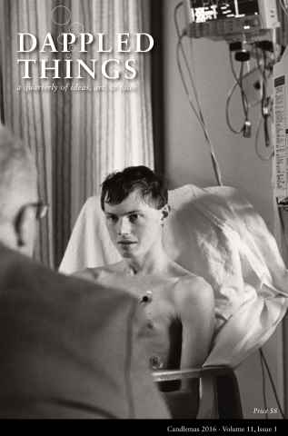 Dappled Things issue Candlemas 2016