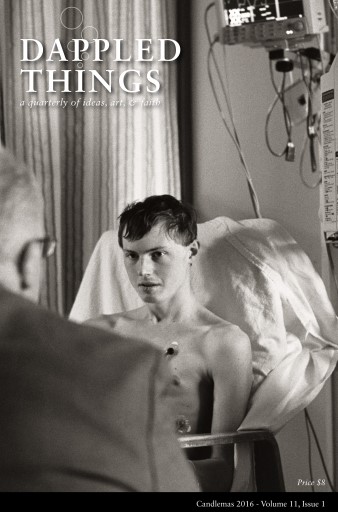 Dappled Things issue 