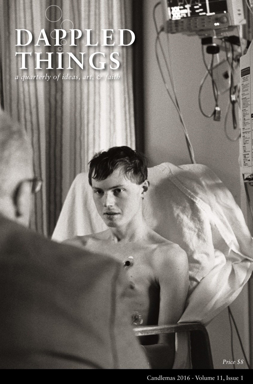 Dappled Things Preview Pages