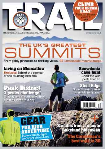 Trail issue Spring 2016