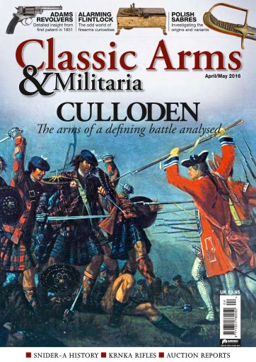 Classic Arms & Militaria issue 