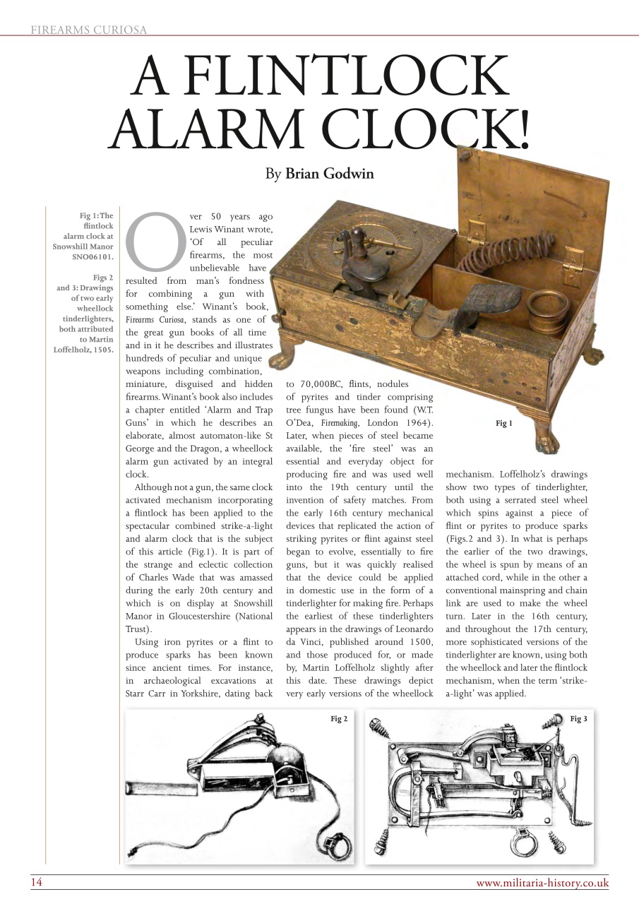 Classic Arms & Militaria Preview Pages
