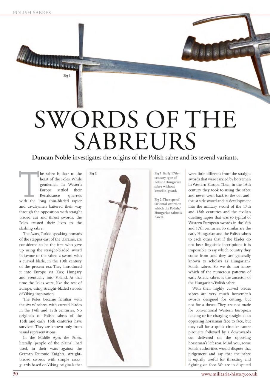 Classic Arms & Militaria Preview Pages