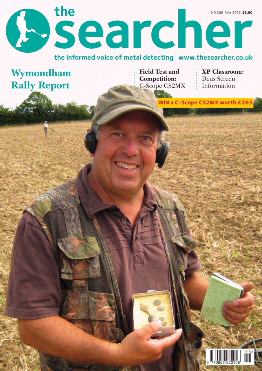 The Searcher Preview Pages