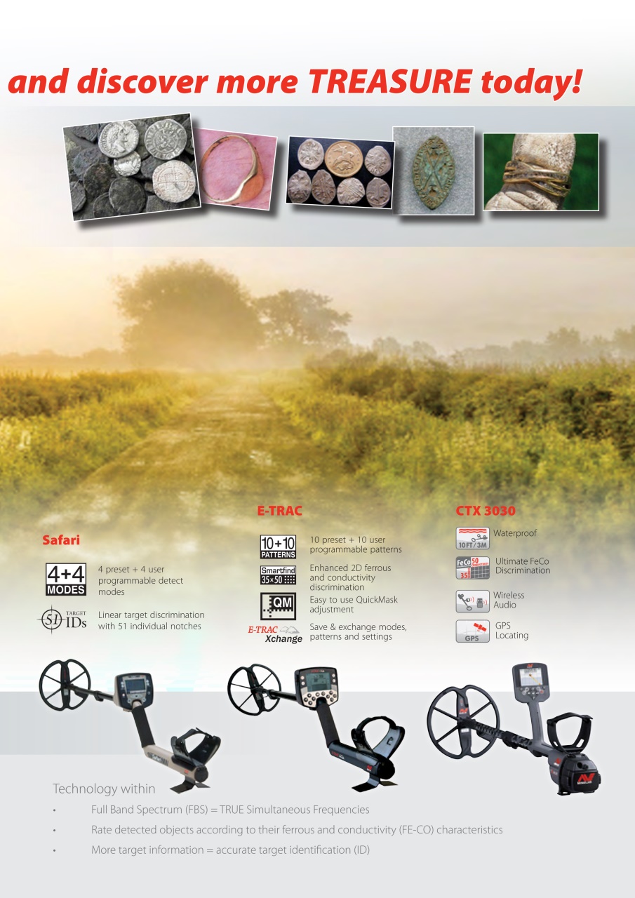 The Searcher Preview Pages