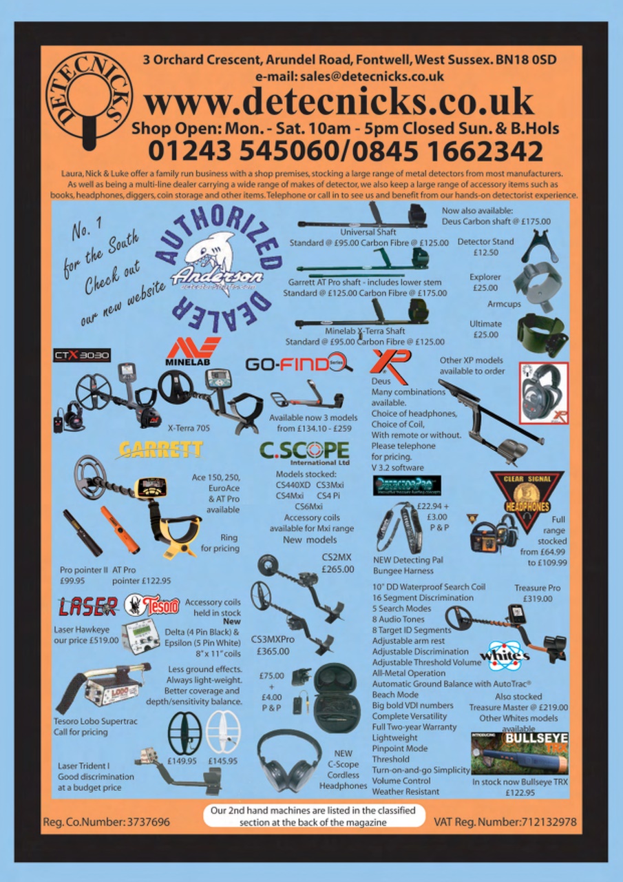 The Searcher Preview Pages