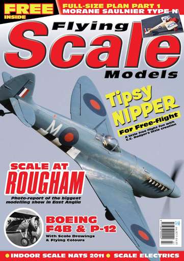 Flying Scale Models issue 